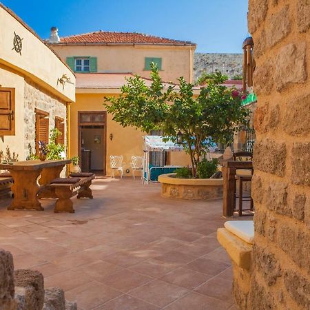 Villanonna Suites & Hamam Rhodes City Kültér fotó