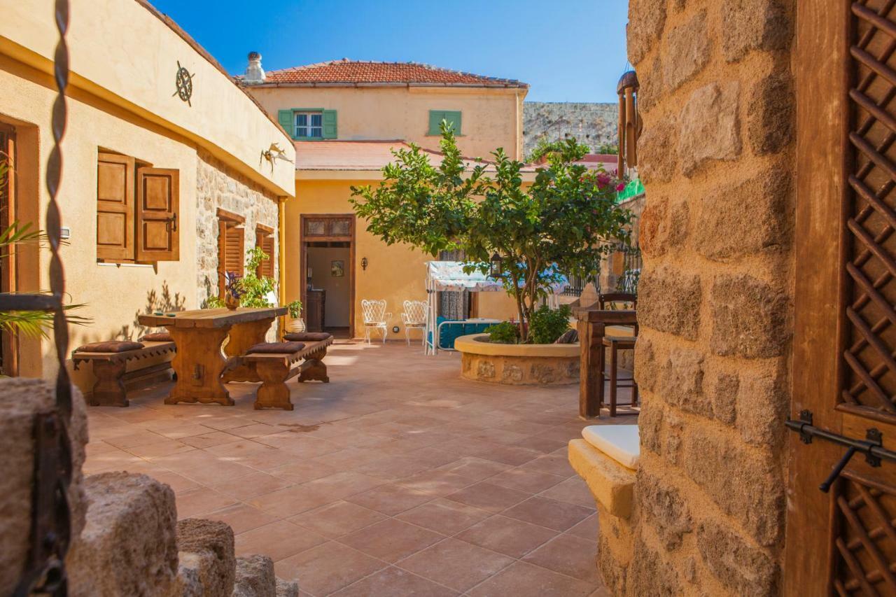 Villanonna Suites & Hamam Rhodes City Kültér fotó