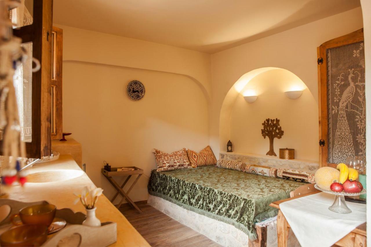 Villanonna Suites & Hamam Rhodes City Kültér fotó