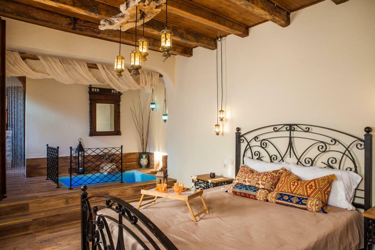 Villanonna Suites & Hamam Rhodes City Kültér fotó