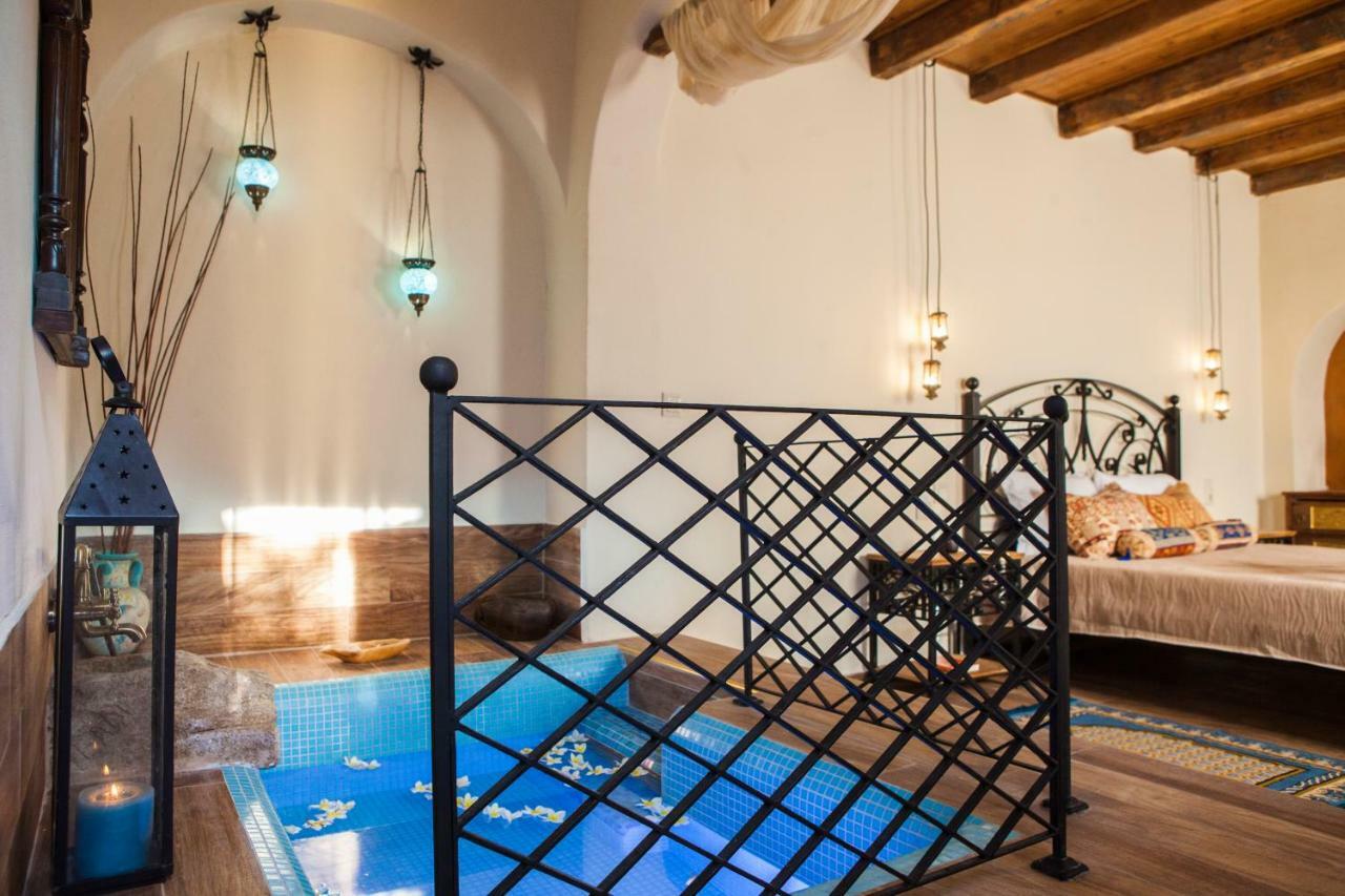 Villanonna Suites & Hamam Rhodes City Kültér fotó