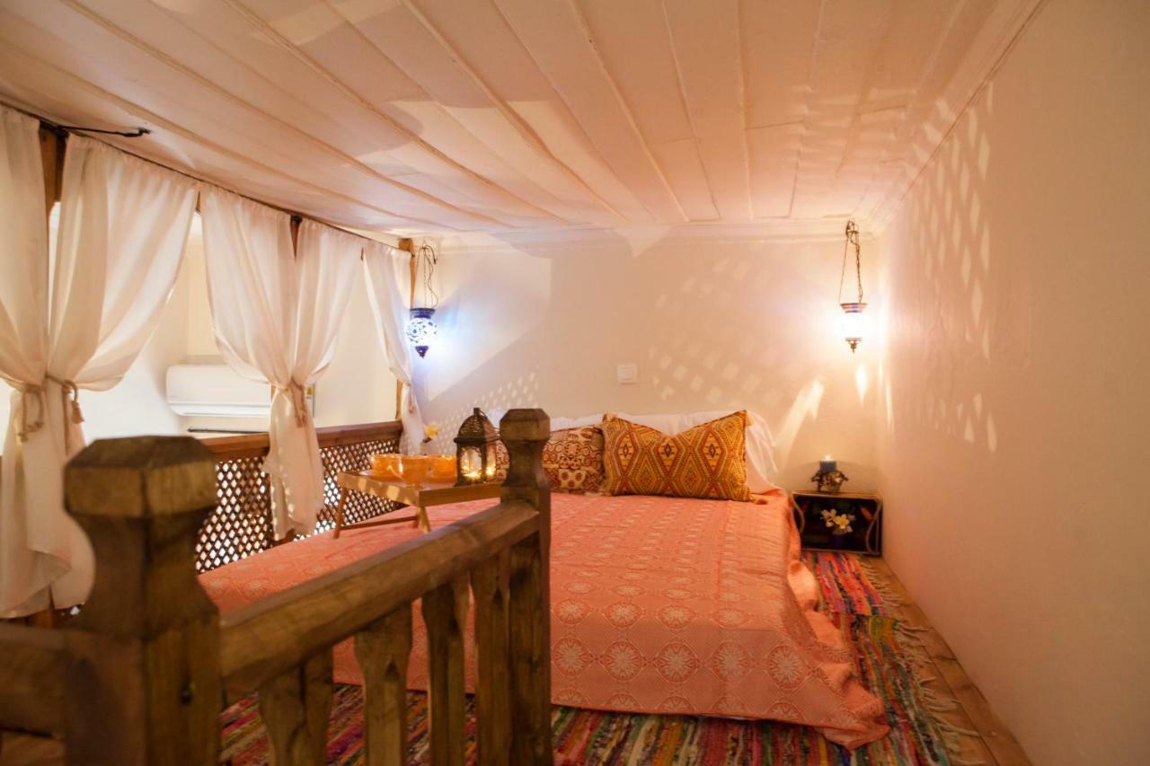 Villanonna Suites & Hamam Rhodes City Kültér fotó