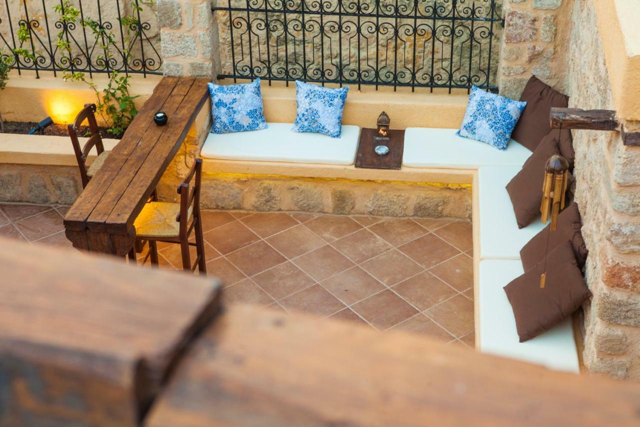 Villanonna Suites & Hamam Rhodes City Kültér fotó