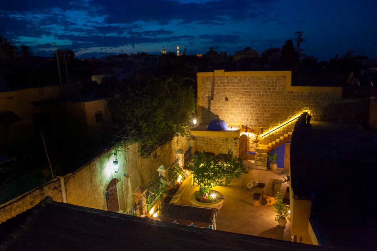 Villanonna Suites & Hamam Rhodes City Kültér fotó
