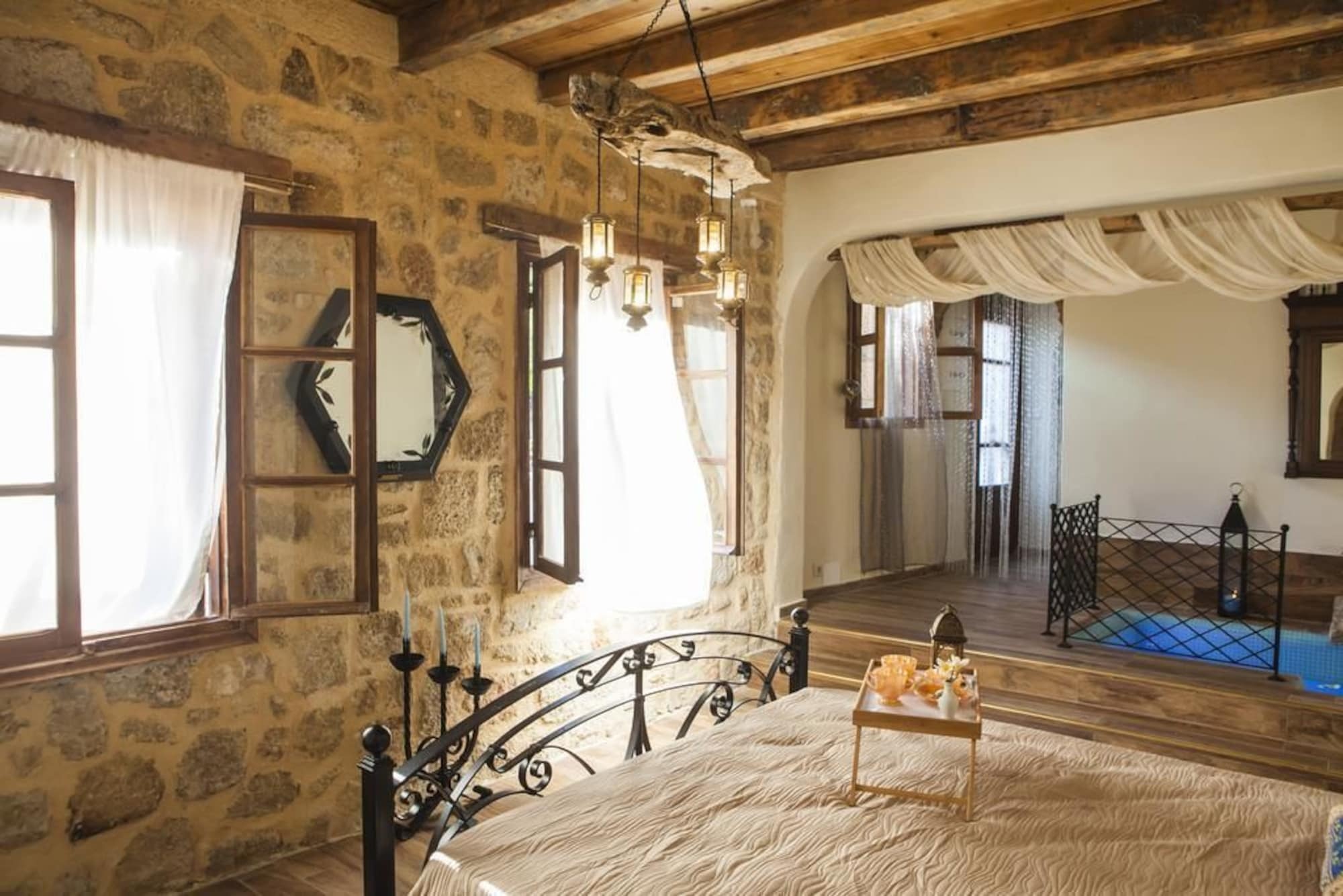 Villanonna Suites & Hamam Rhodes City Kültér fotó