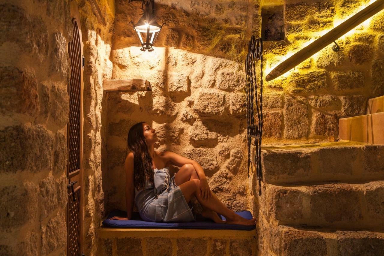 Villanonna Suites & Hamam Rhodes City Kültér fotó