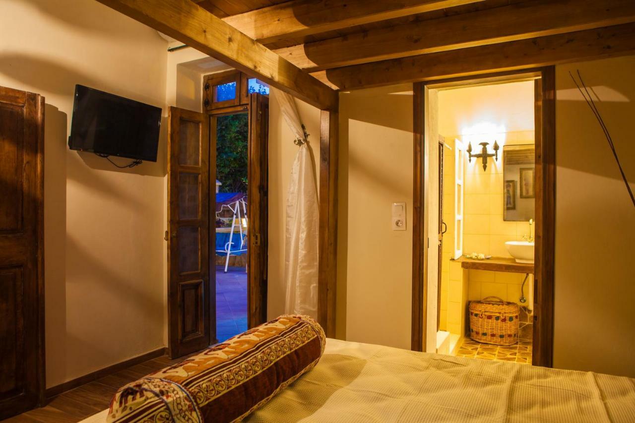 Villanonna Suites & Hamam Rhodes City Kültér fotó